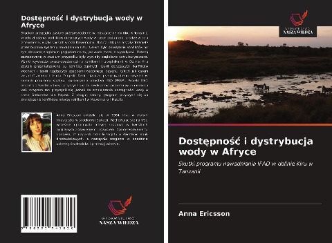 Dost¿pno¿¿ i dystrybucja wody w Afryce - Anna Ericsson
