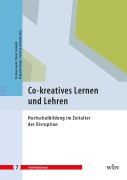 Cover-Bild zum Titel 'Co-kreatives Lernen und Lehren' von ''