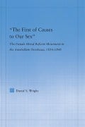 Cover-Bild zum Titel 'The First of Causes to Our Sex' von 'Daniel S. Wright'
