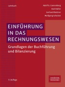 Cover-Bild zum Titel 'Einführung in das Rechnungswesen' von 'Adolf G. Coenenberg, Axel Haller, Gerhard Mattner, Wolfgang Schultze'