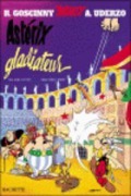Cover-Bild zum Titel 'Asterix 4 Französische Ausgabe. Asterix gladiateur. Sonderausgabe' von 'Rene Goscinny'