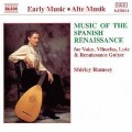 Musik Der Span.Renaissance - Shirley Rumsey