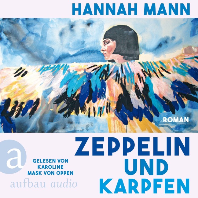 Zeppelin und Karpfen - Hannah Mann