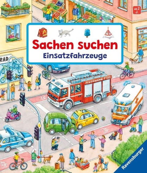 Sachen suchen: Einsatzfahrzeuge - Susanne Gernhäuser Sachen suchen: Einsatzfahrzeuge - Susanne Gernhäuser