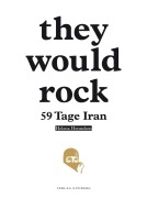 Cover-Bild zum Titel 'they would rock' von ''