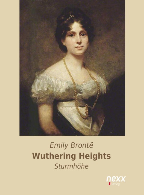 Wuthering Heights - Sturmhöhe - Emily Brontë