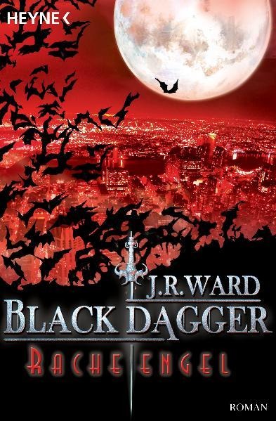 Black Dagger 13. Racheengel - J. R. Ward