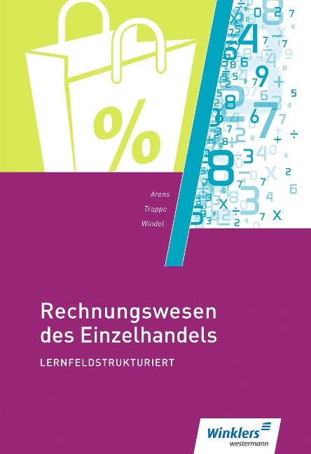 Rechnungswesen des Einzelhandels lernfeldstrukturiert: Schulbuch - Thomas Trappe