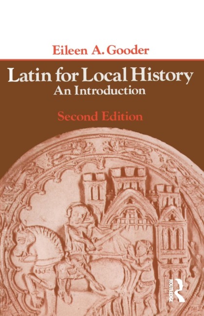 Latin for Local History - Eileen Gooder