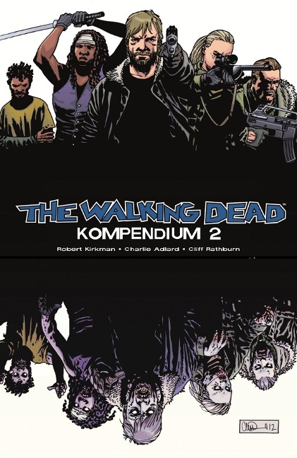 The Walking Dead - Kompendium 2 - Robert Kirkman