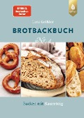 Cover-Bild zum Titel 'Brotbackbuch Nr. 4' von 'Lutz Geißler'