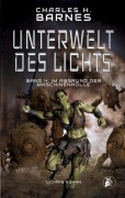 Cover-Bild zum Titel 'Unterwelt des Lichts (4)' von 'Charles H. Barnes'