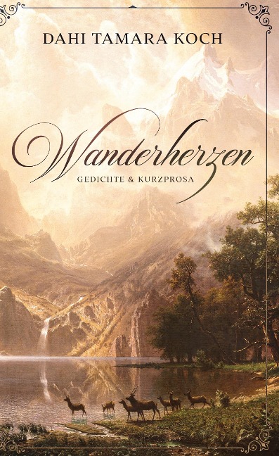 Wanderherzen - Dahi Tamara Koch
