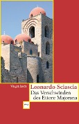 Cover-Bild zum Titel 'Das Verschwinden des Ettore Majorana' von 'Leonardo Sciascia'