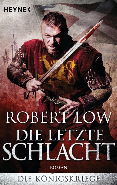 Die letzte Schlacht - Robert Low