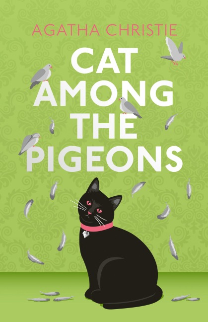 Cat Among the Pigeons - Agatha Christie