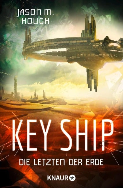 Key Ship - Jason M. Hough