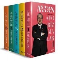 Aforizmalar 5 Kitap Set - Ismail Hakki Aydin