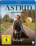Cover-Bild zum Titel 'Astrid' von 'Kim Fupz Aakeson, Pernille Fischer Christensen, Volker Bertelmann'