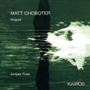 Cover-Bild zum Titel 'Nagual' von 'Juniper Fuse'
