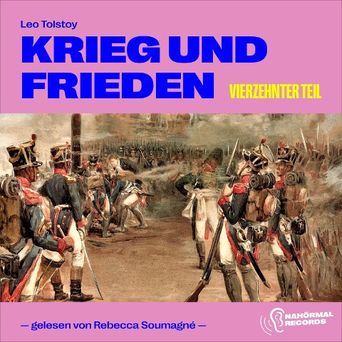 Krieg und Frieden (Vierzehnter Teil) - Leo Tolstoy