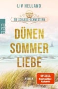 Cover-Bild zum Titel 'Die Schloss-Schwestern: Dünensommerliebe' von 'Liv Helland'