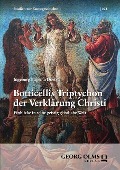 Cover-Bild zum Titel 'Botticellis Triptychon der Verklärung Christi' von 'Ingeborg Eugenia Doetsch'