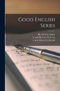 Good English Series - Harold Gray Shane