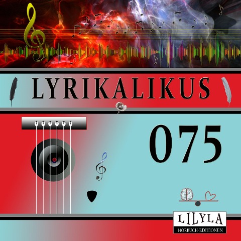 Lyrikalikus 075 - Annette von Droste-Hülshoff, Friedrich Frieden