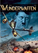 Cover-Bild zum Titel 'Wunderwaffen 5' von 'Richard D. Nolane'