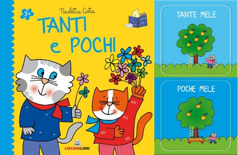 Tanti e pochi - Nicoletta Costa