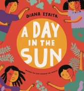 Cover-Bild zum Titel 'A Day in the Sun' von 'Diana Ejaita'