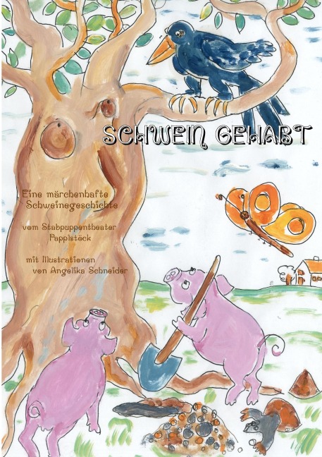 Schwein gehabt - Die Papplstöck