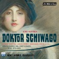 Cover-Bild zum Titel 'Doktor Schiwago' von 'Boris Leonidowitsch Pasternak'