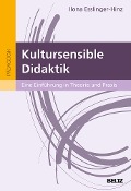 Cover-Bild zum Titel 'Kultursensible Didaktik' von 'Ilona Esslinger-Hinz'