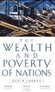 Cover-Bild zum Titel 'Wealth And Poverty Of Nations' von 'David S. Landes'