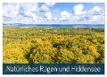 Natürliches Rügen und Hiddensee (Wandkalender 2025 DIN A3 quer), CALVENDO Monatskalender - Daniel Burdach