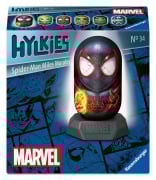 Cover-Bild zum Titel 'Hylkies Marvel Heroes Spiderman Miles Morales Sammelfigur' von ''