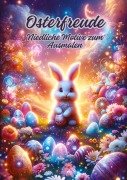 Cover-Bild zum Titel 'Osterfreude' von 'Diana Kluge'