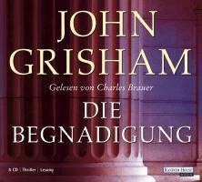 Die Begnadigung - John Grisham