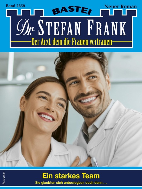 Dr. Stefan Frank 2859 - Stefan Frank