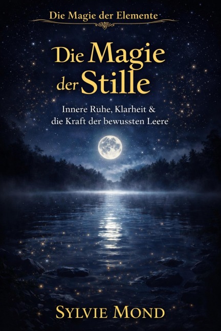 Die Magie der Stille - Innere Ruhe, Klarheit & die Kraft der bewussten Leere - Sylvie Mond