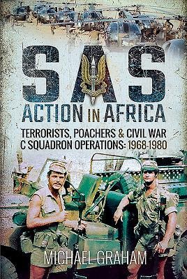 SAS Action in Africa - Michael Graham