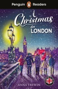 Cover-Bild zum Titel 'Penguin Readers Level 1: A Christmas in London (ELT Graded Reader)' von 'Anna Trewin'