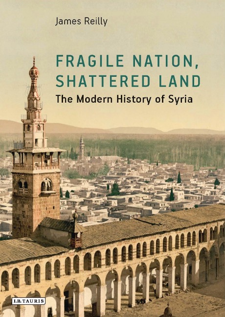 Fragile Nation, Shattered Land - James A. Reilly