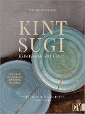Cover-Bild zum Titel 'Kintsugi - Reparieren mit Gold' von 'Britta Hackenberger'