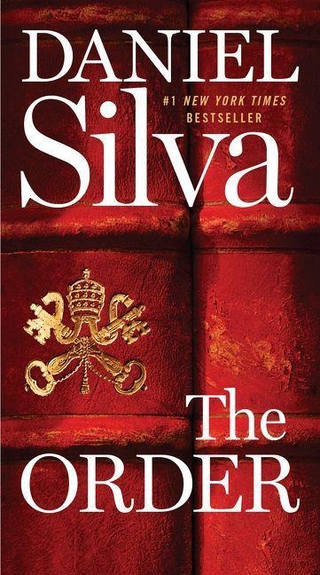 The Order - Daniel Silva