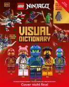 Cover-Bild zum Titel 'LEGO® NINJAGO® Das große Ninja-Lexikon Neuausgabe (AT)' von 'Hannah Dolan, Matt McAllister'