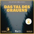 Cover-Bild zum Titel 'Das Tal des Grauens' von 'Arthur Conan Doyle'