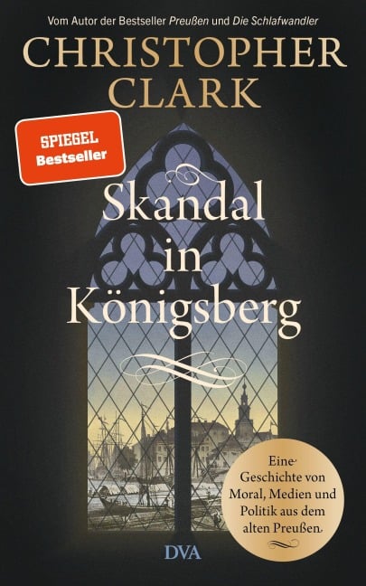 Skandal in Königsberg - Christopher Clark